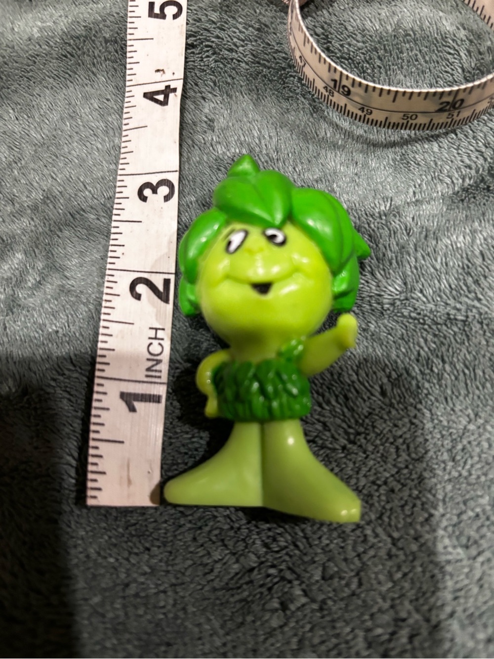 Green Giant Little Sprout promotional figure